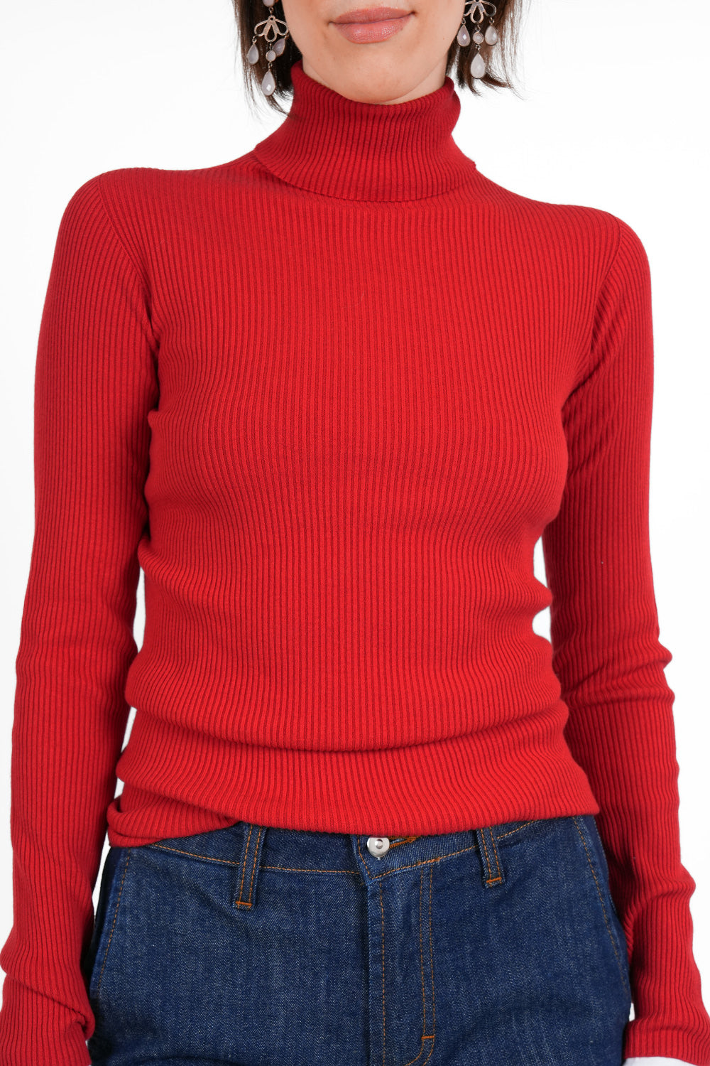 Klara Pull - red