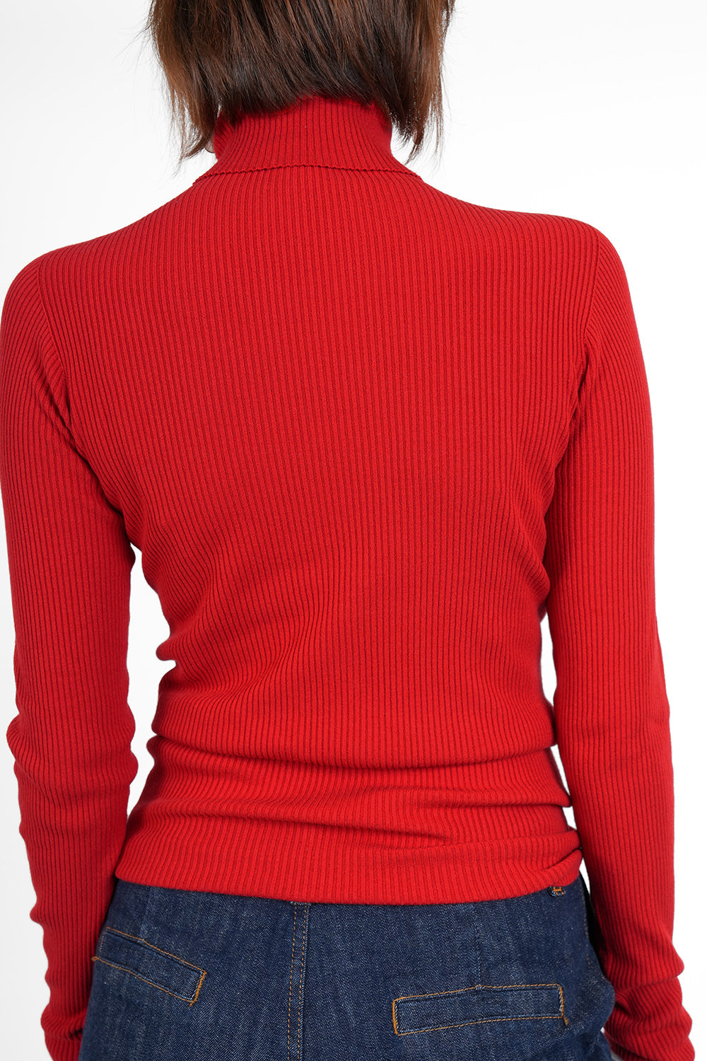 Klara Pull - red