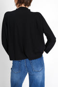 Kristin Pullover - black