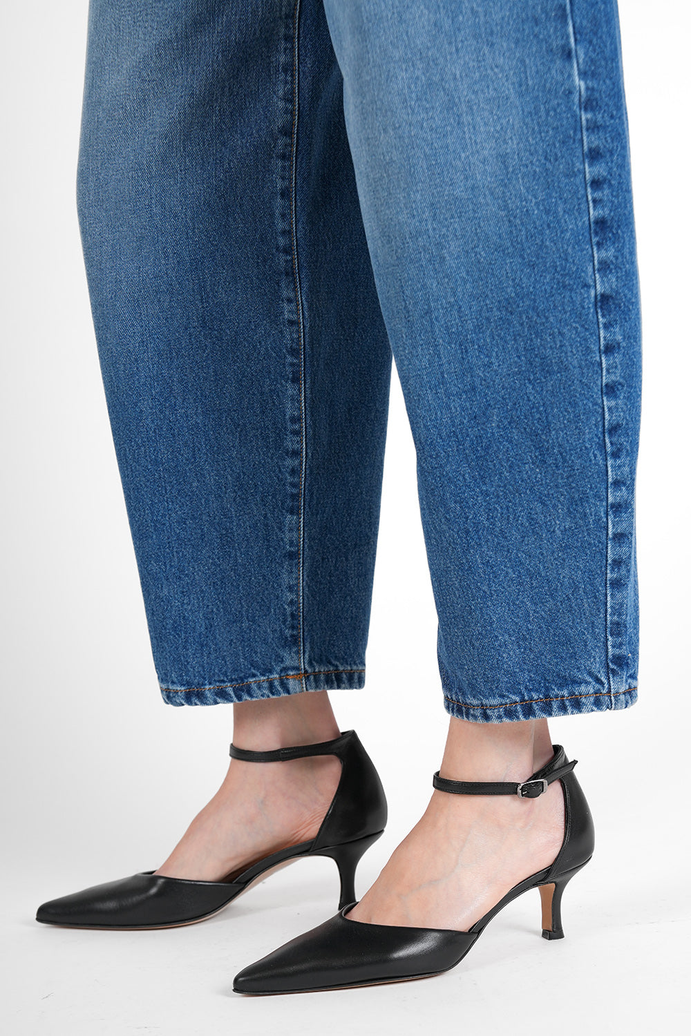 Linda Nap Shoe - black