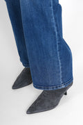 Liz Cam Boots - gray