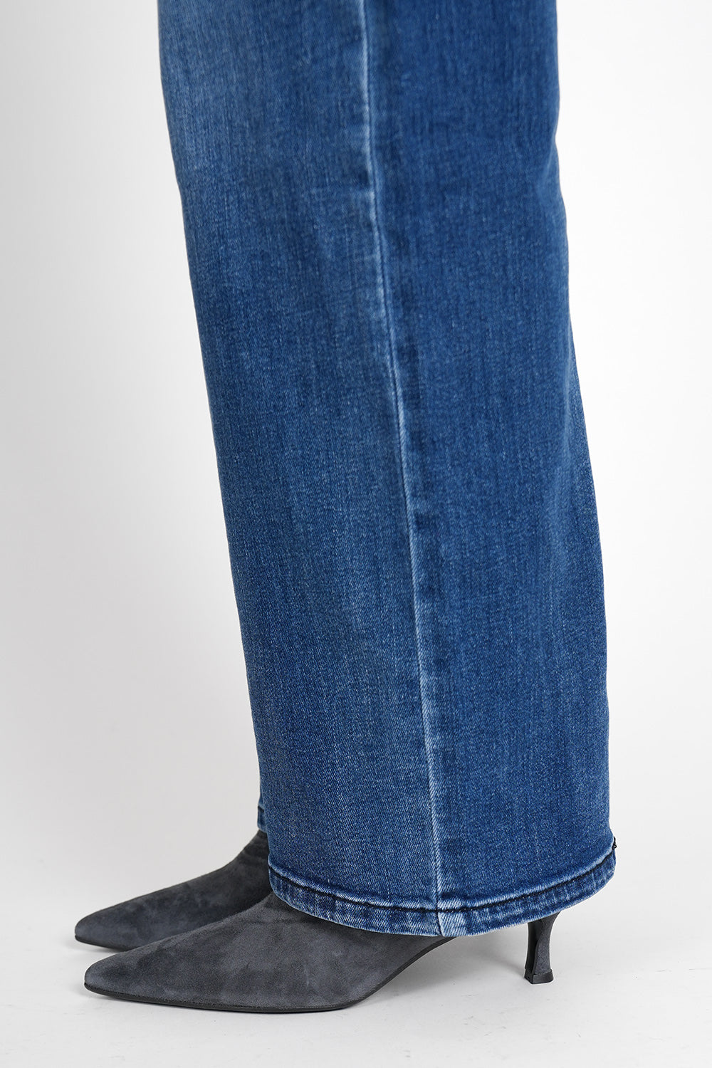 Liz Cam Boots - gray