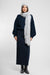 Marella Wool Blend Pull - blue