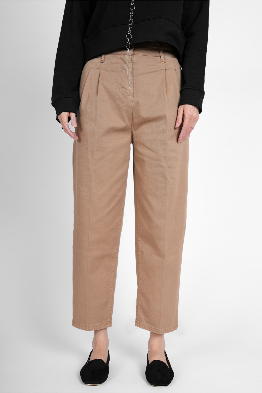 Marlon Pants - camel