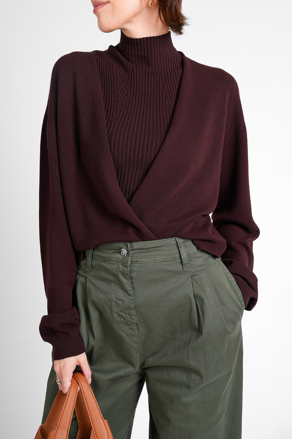 Marlon Pants - olive