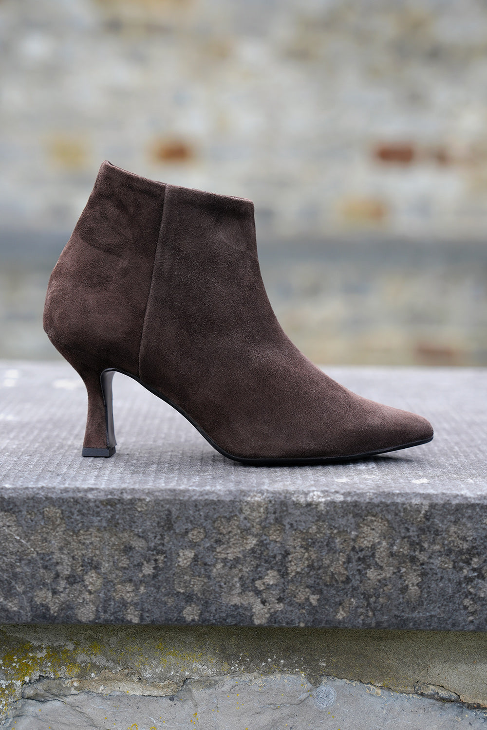 Martina Cam Boots - brown