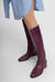 Mille Ath Boots - orchidea