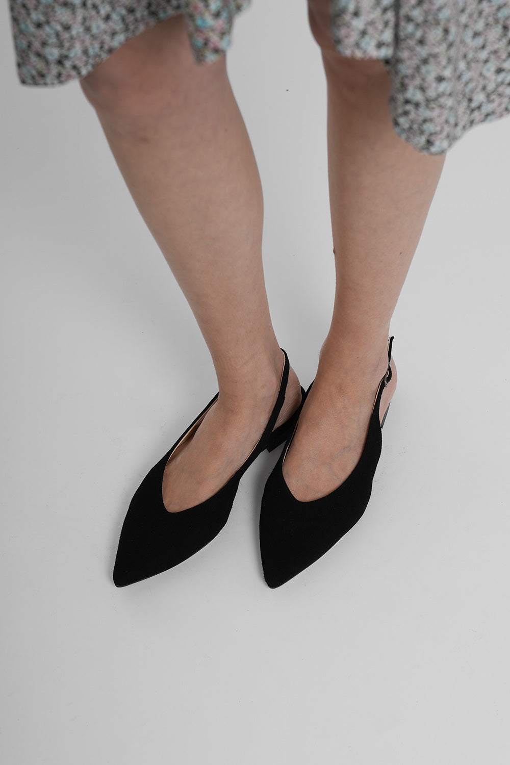 Milly Cam Shoe - black