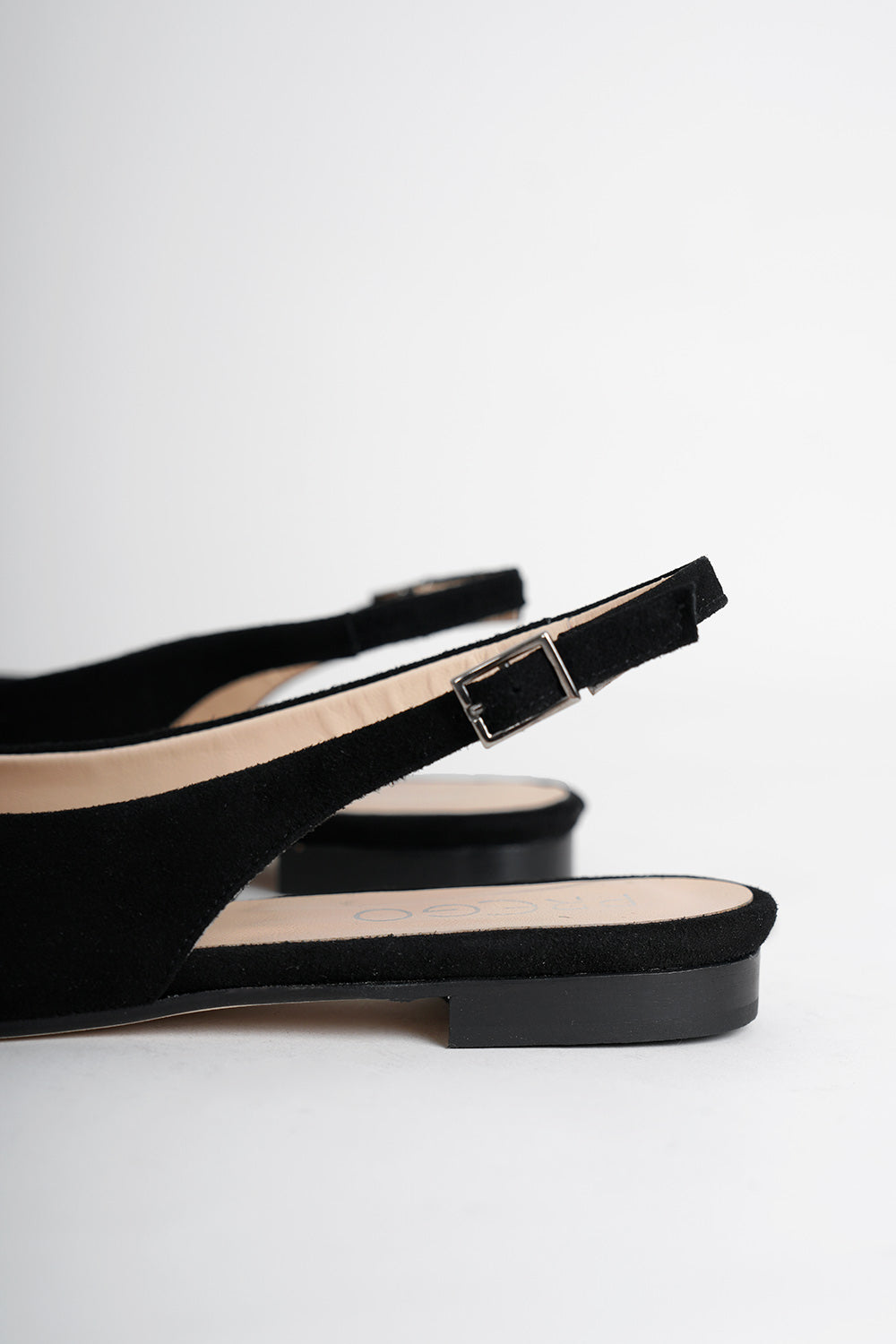 Milly Cam Shoe - black