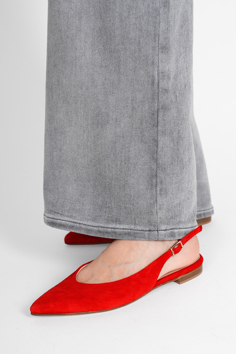 Milly Cam Shoe - black