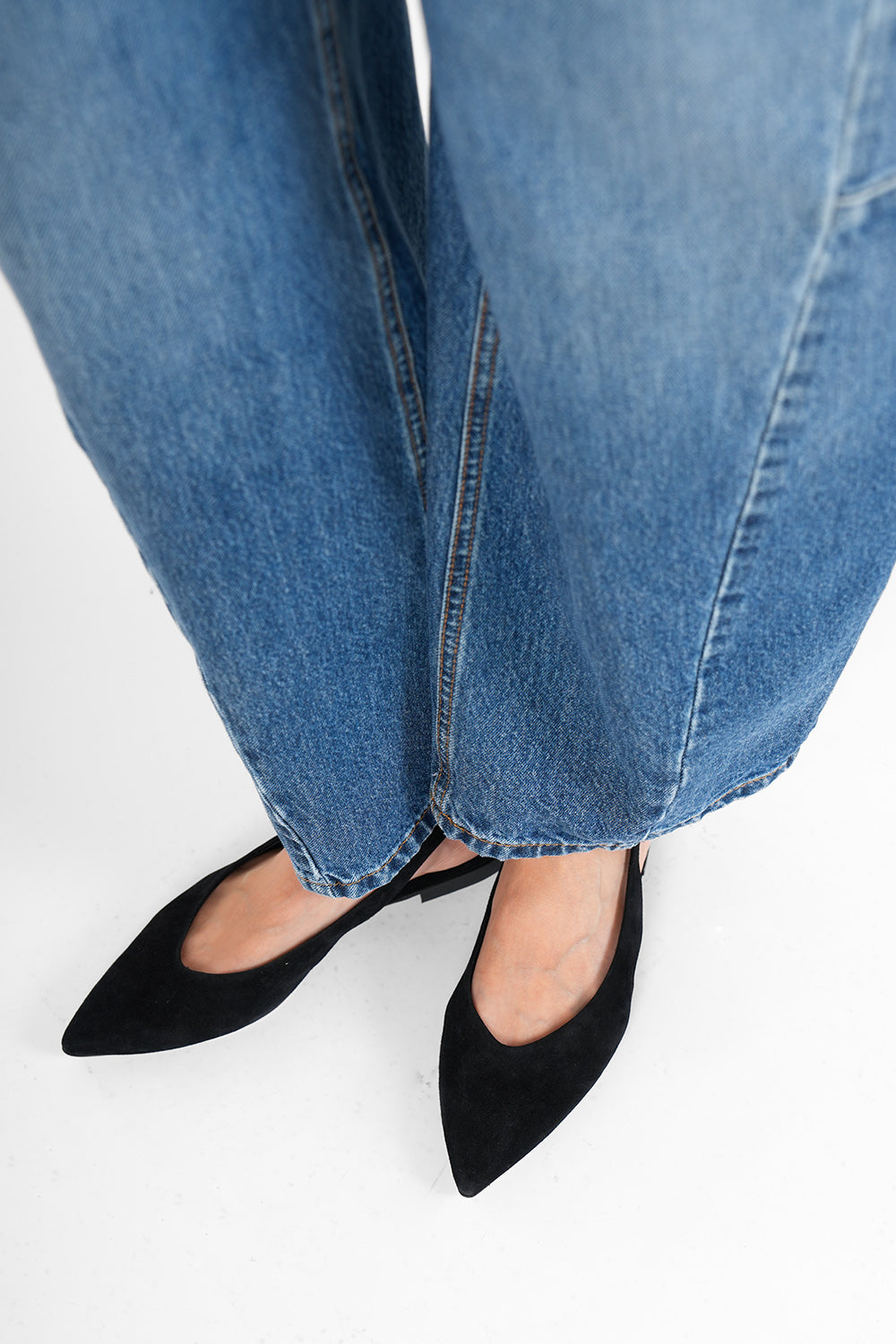 Milly Cam Shoe - black