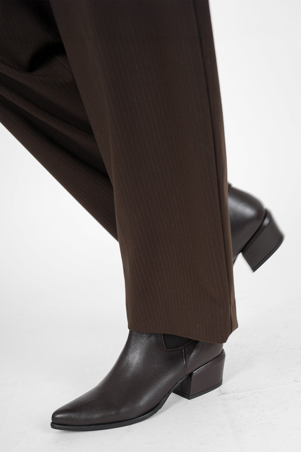 Mio Vit Boots - brown