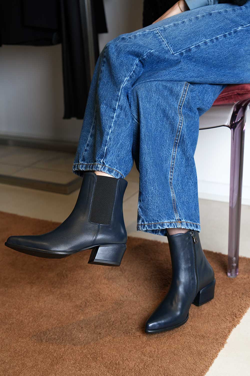 Mio Vit Boots - night