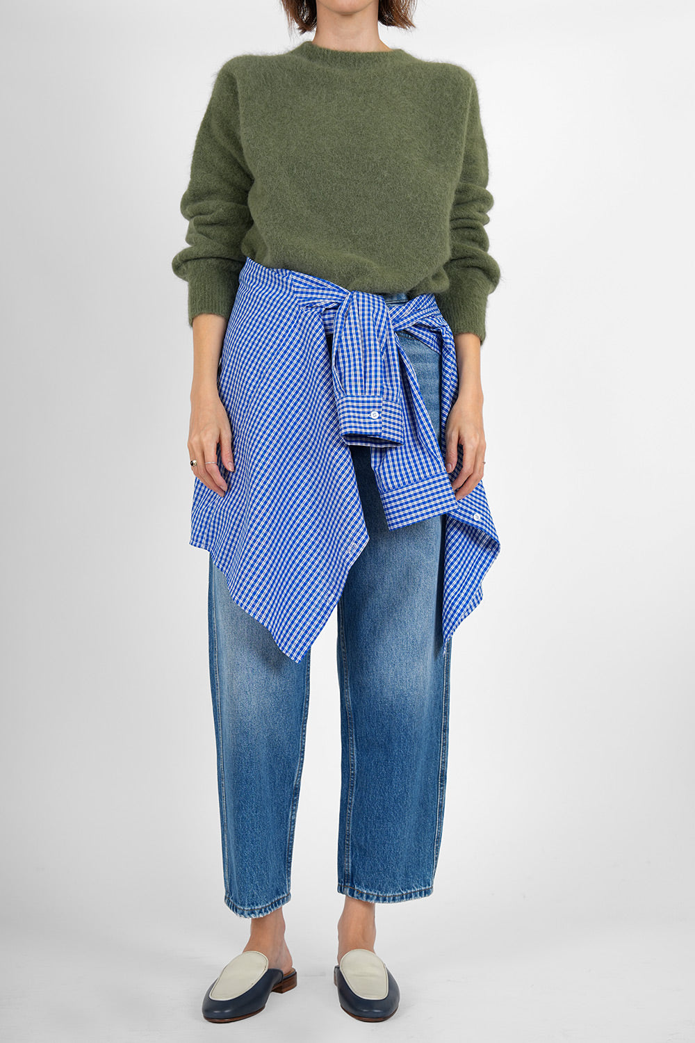 Jeans Monaco - blue