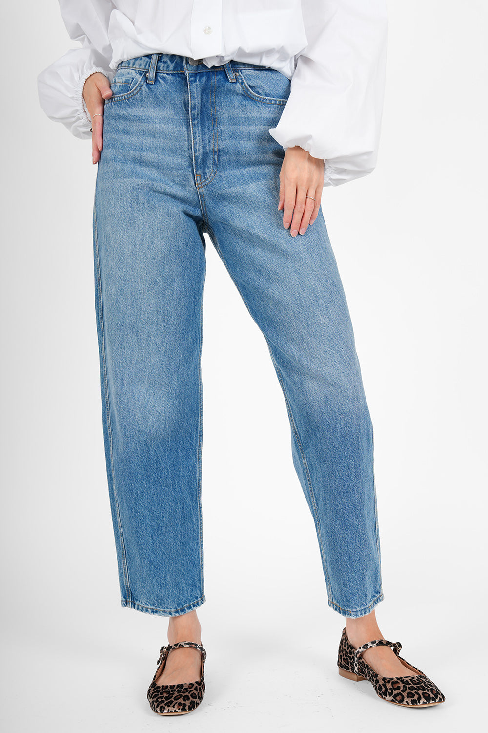 Jeans Monaco - blue