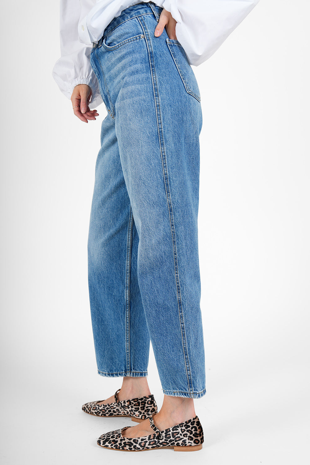 Jeans Monaco - blue