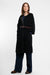 Omara Wool Coat - black