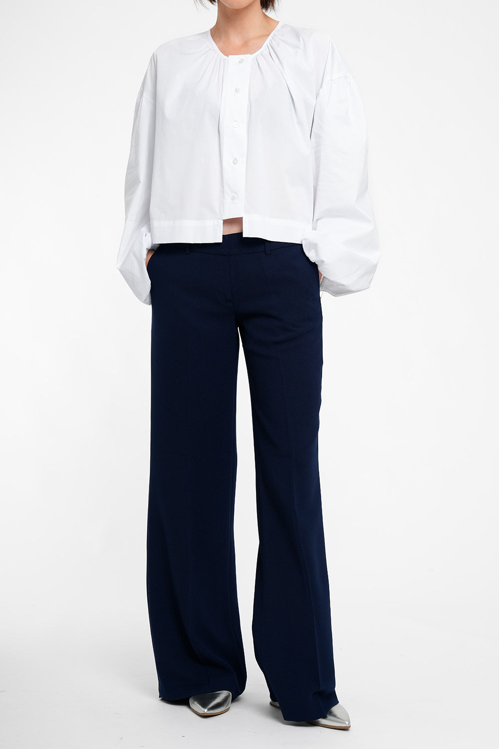 Pacobi 033 Pants - dark blue