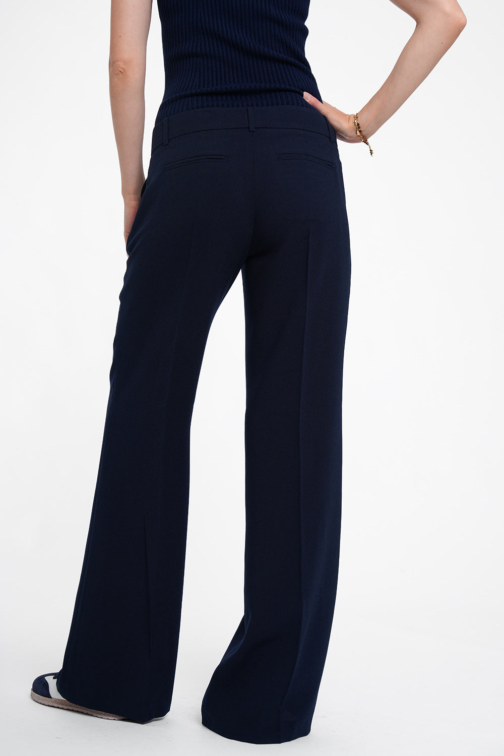 Pacobi 033 Pants - dark blue