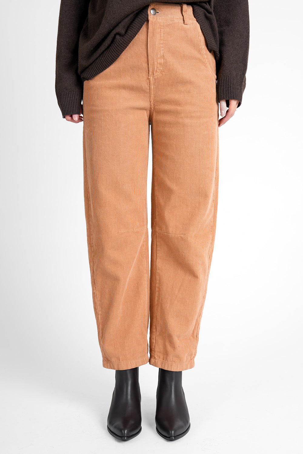 Paola Pants - bisquit