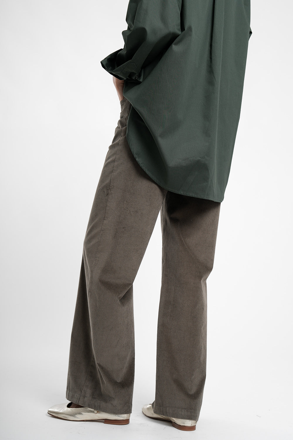 Parita 652 Pants - taupe