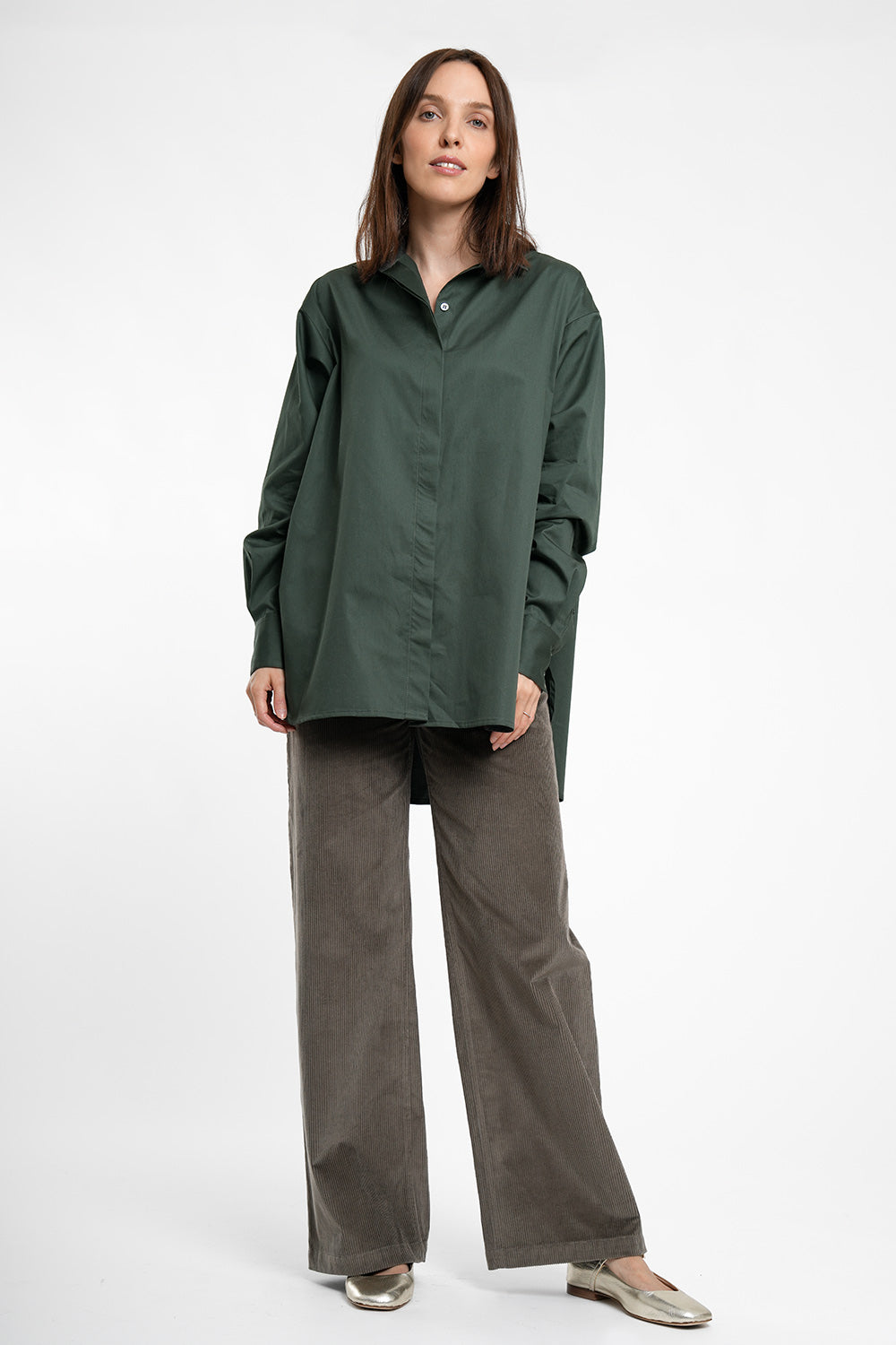 Parita 652 Pants - taupe