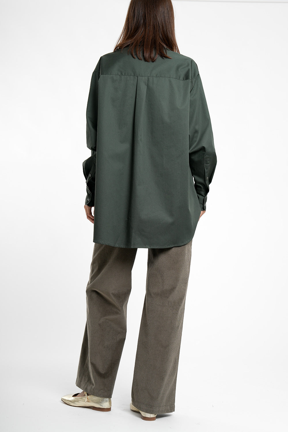 Parita 652 Pants - taupe