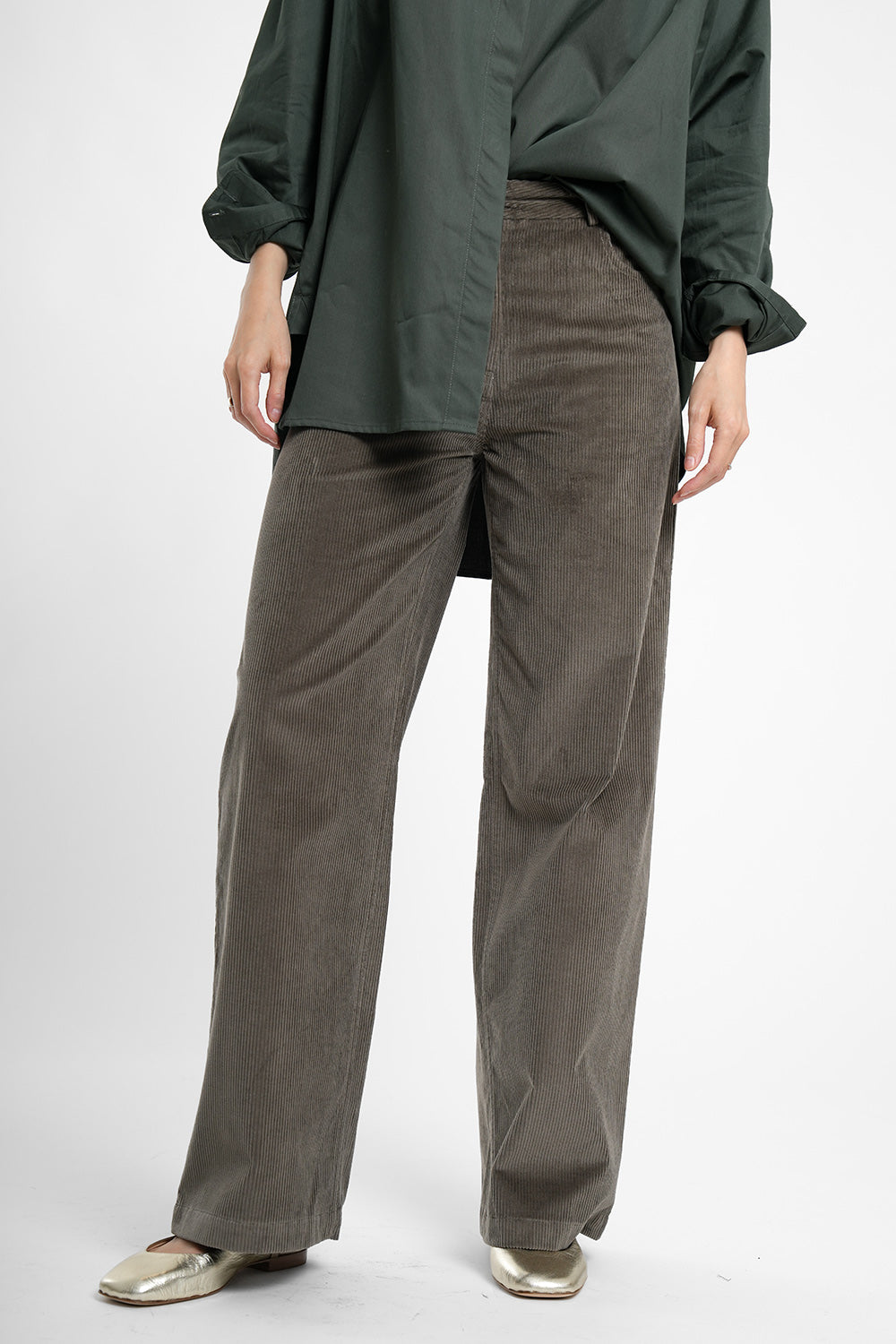 Parita 652 Pants - taupe