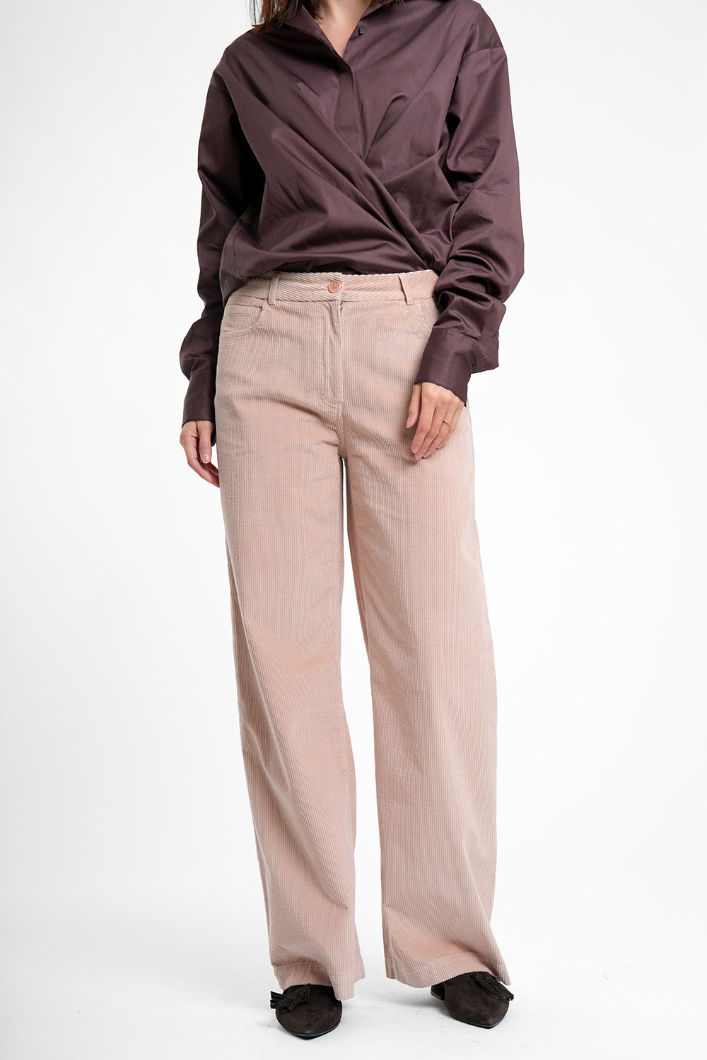 Parita Pants - rose