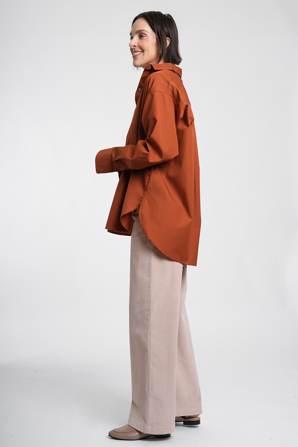 Parita Pants - rose