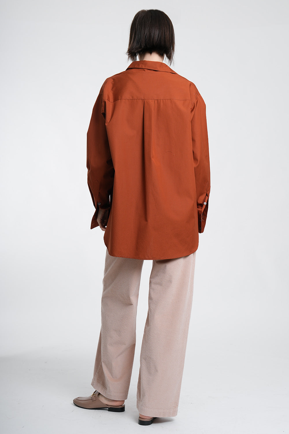 Parita Pants - rose