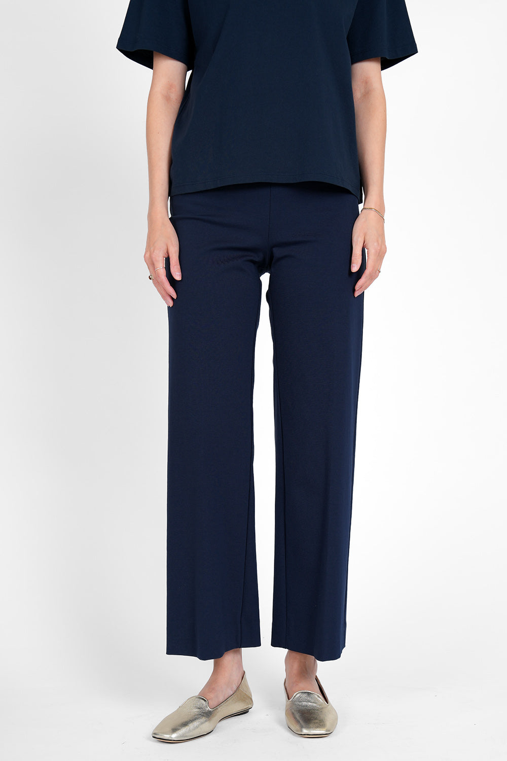 Parmis Pants - blue