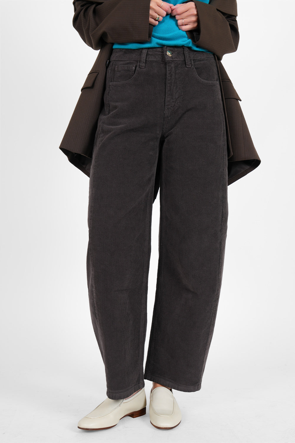 Parsa Pants - brown