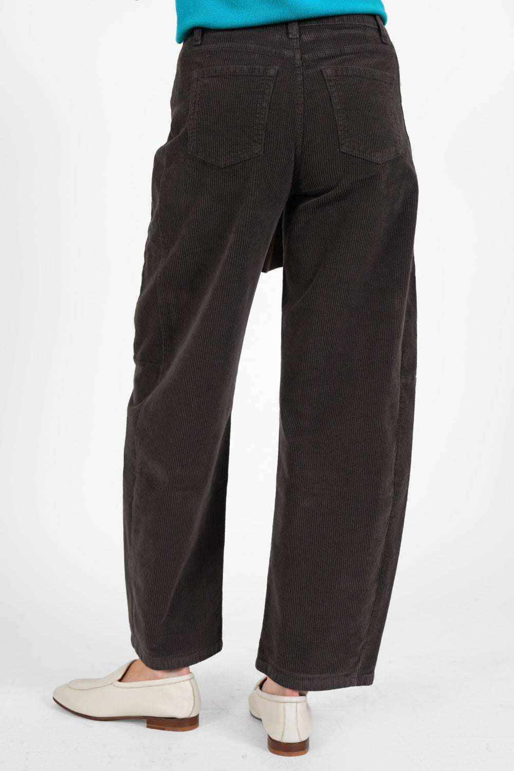 Parsa Pants - brown