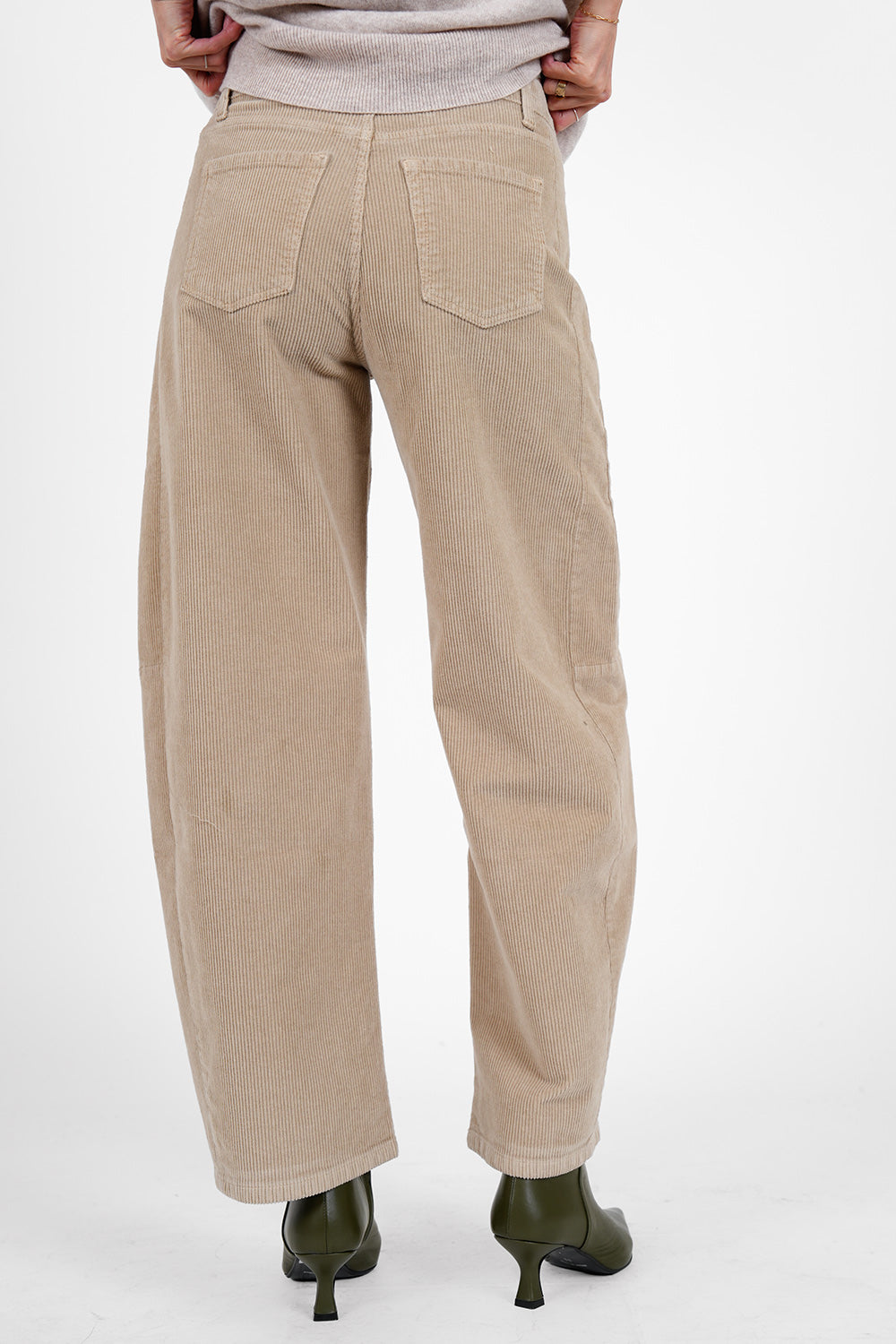Parsa Pants - sand