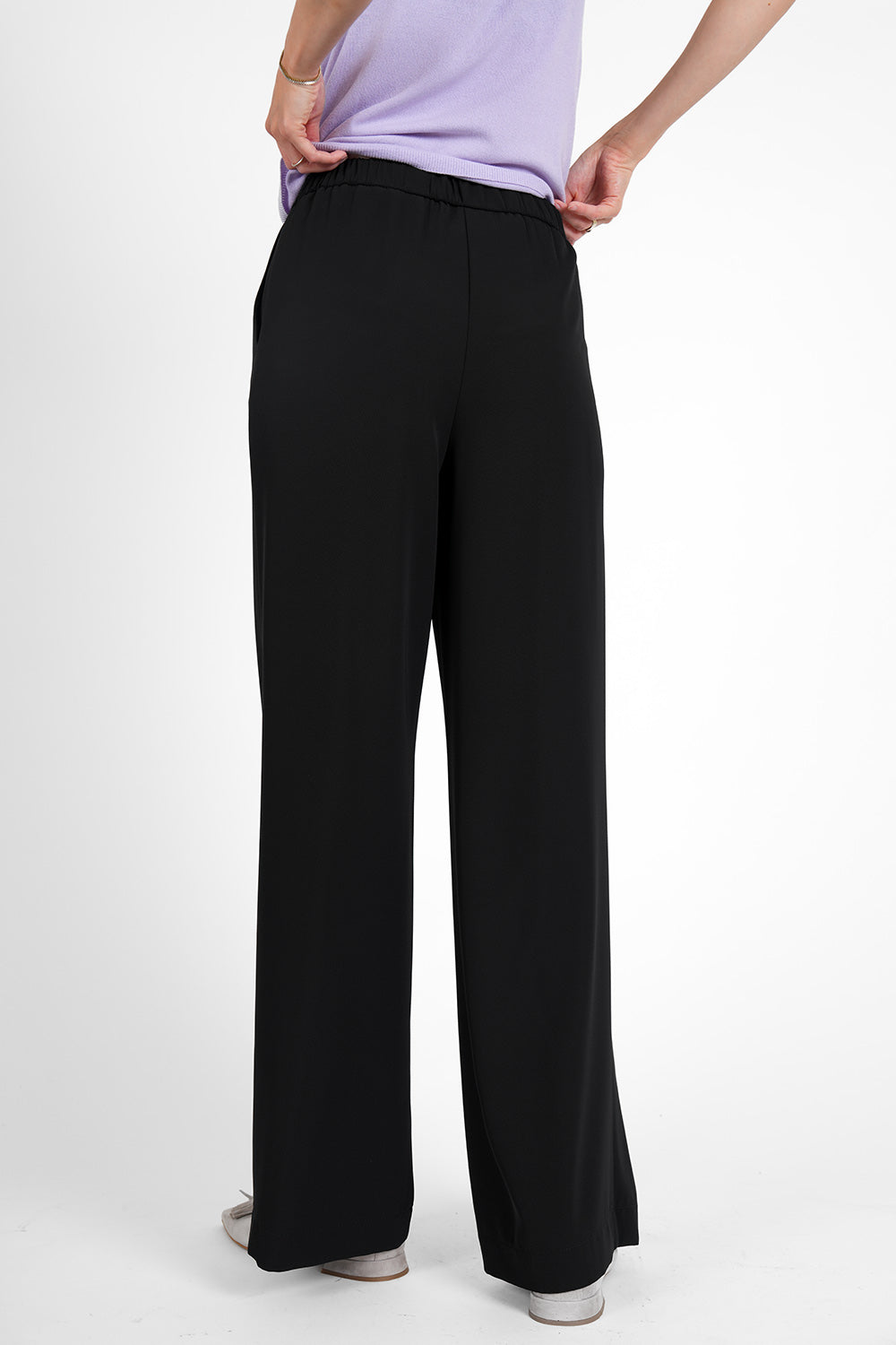 Pascale Pants - black