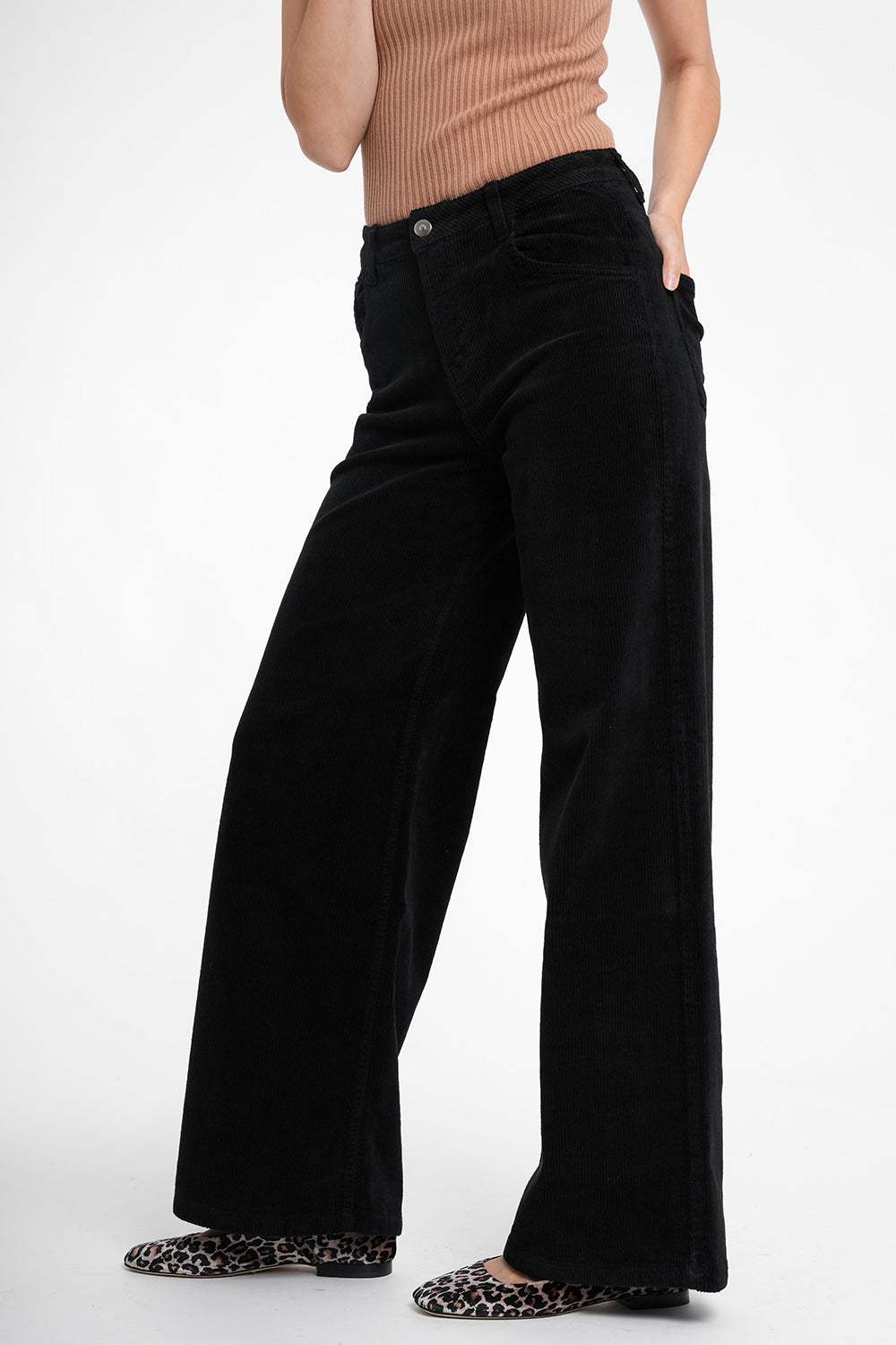Passer Pants - black