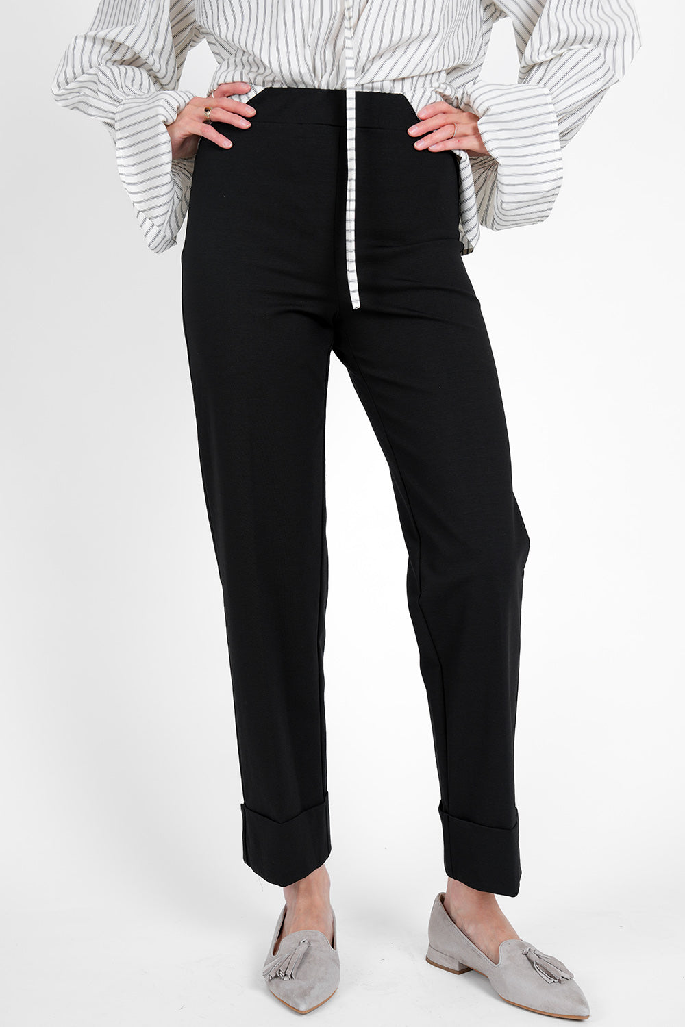 Pirin Pants - black