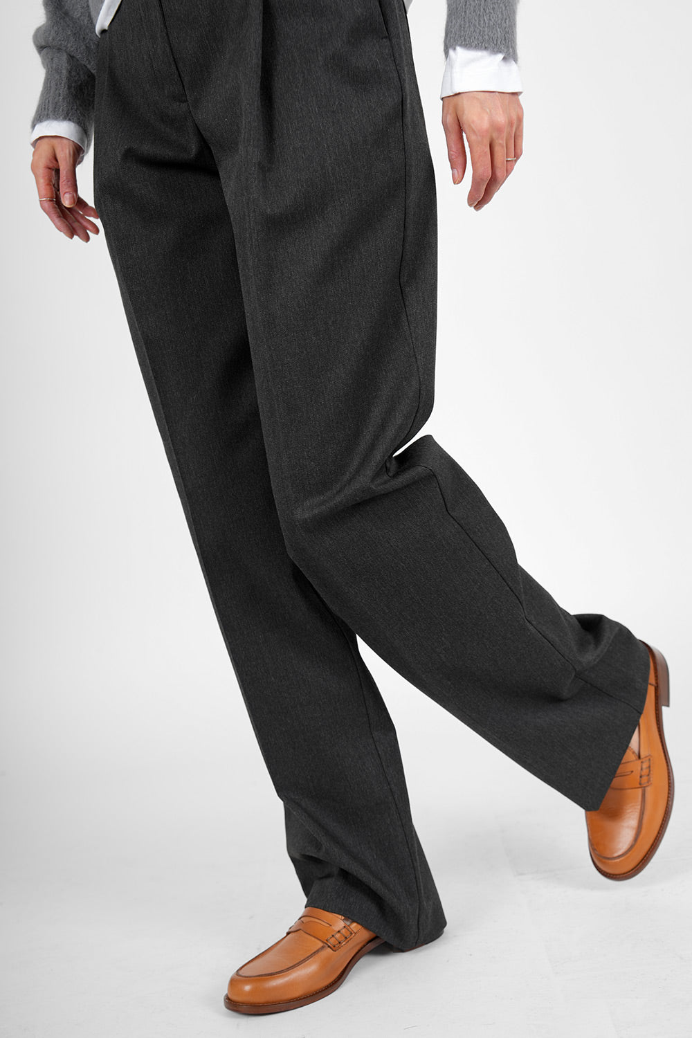 Pisaro Pants - dark grey