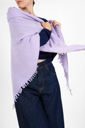 Quelara Stola - lavender