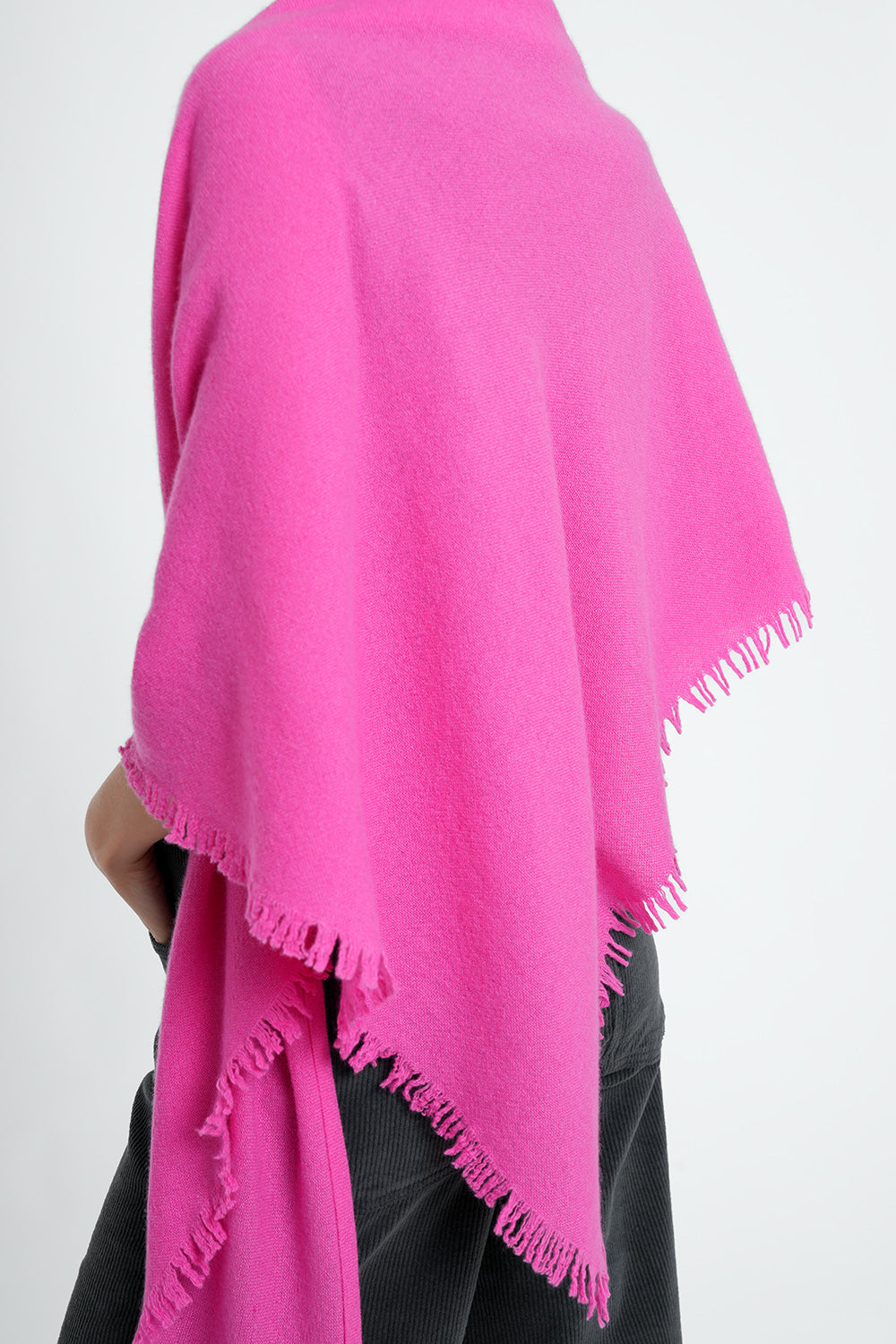 Quelara Stola - pink