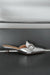 Selena Lam Shoe - silver