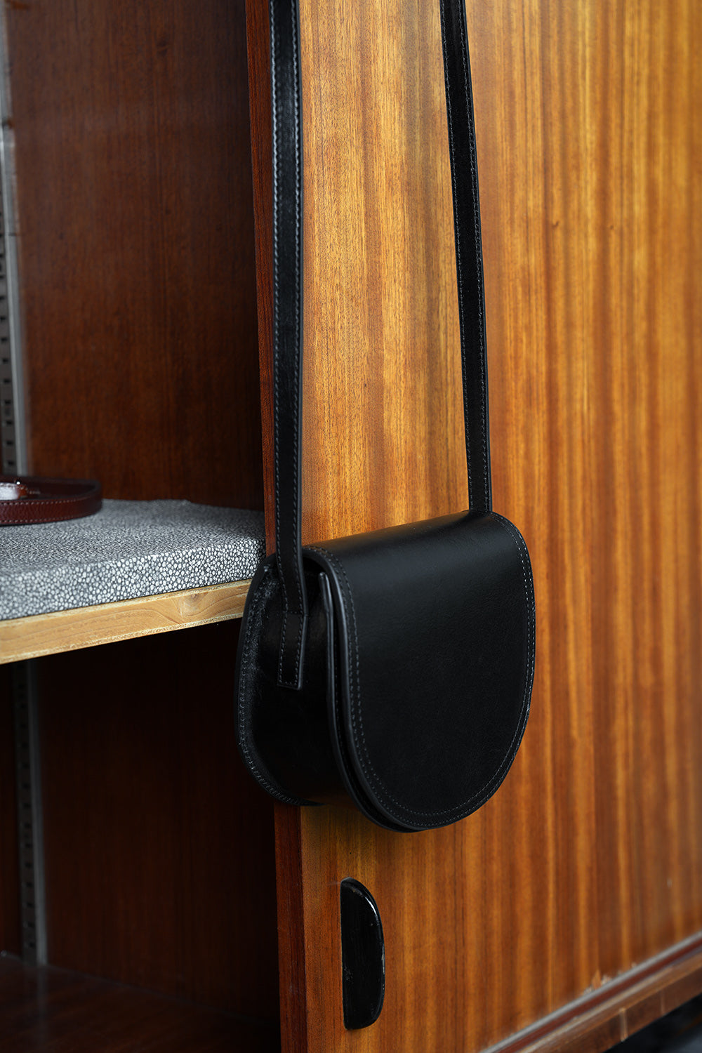 Selma Mini Bag - black