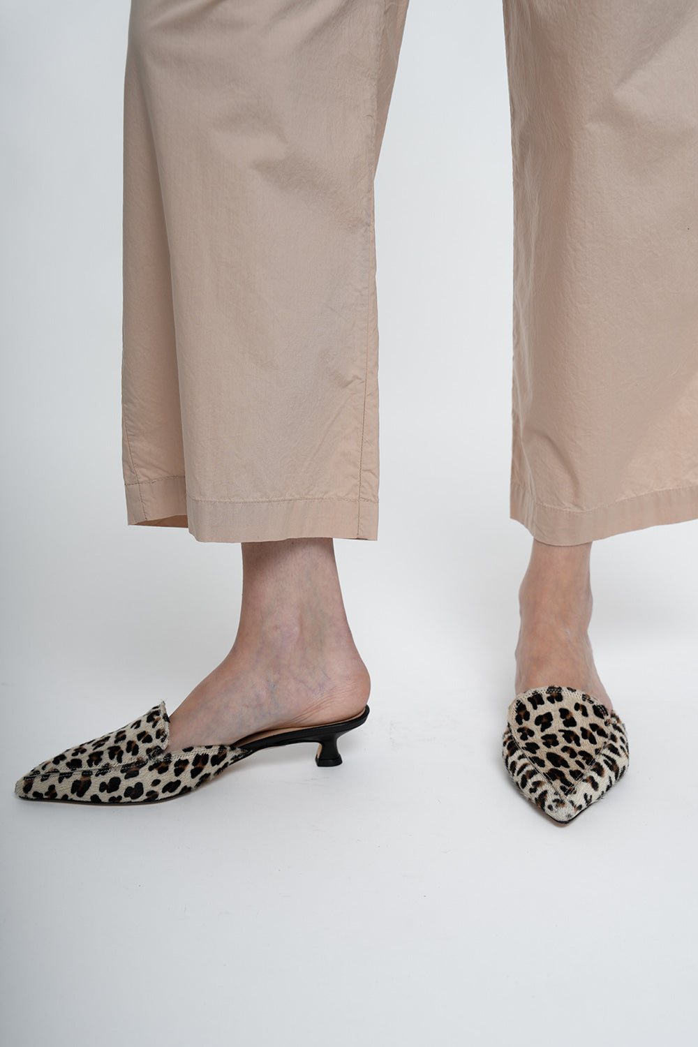 Sheila Cav Shoe - leo