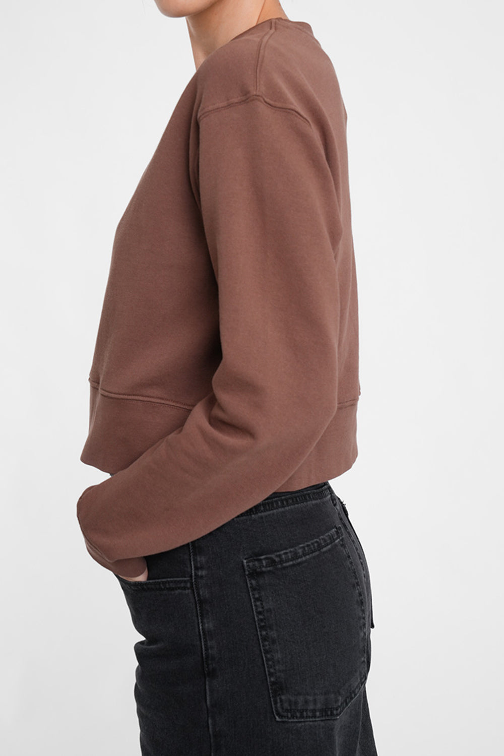 Tara Sweater - cacao