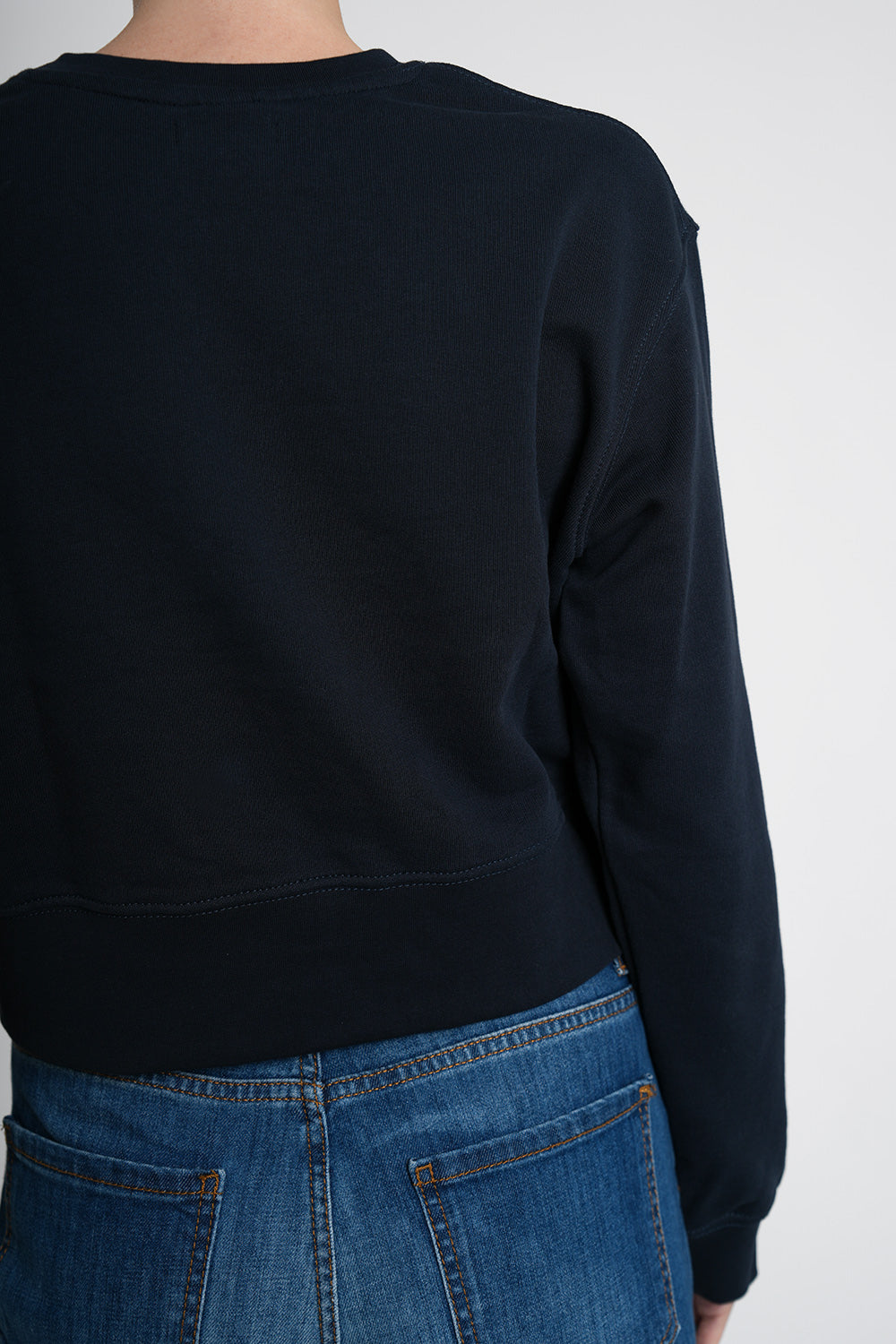 Tara Sweater - dark blue