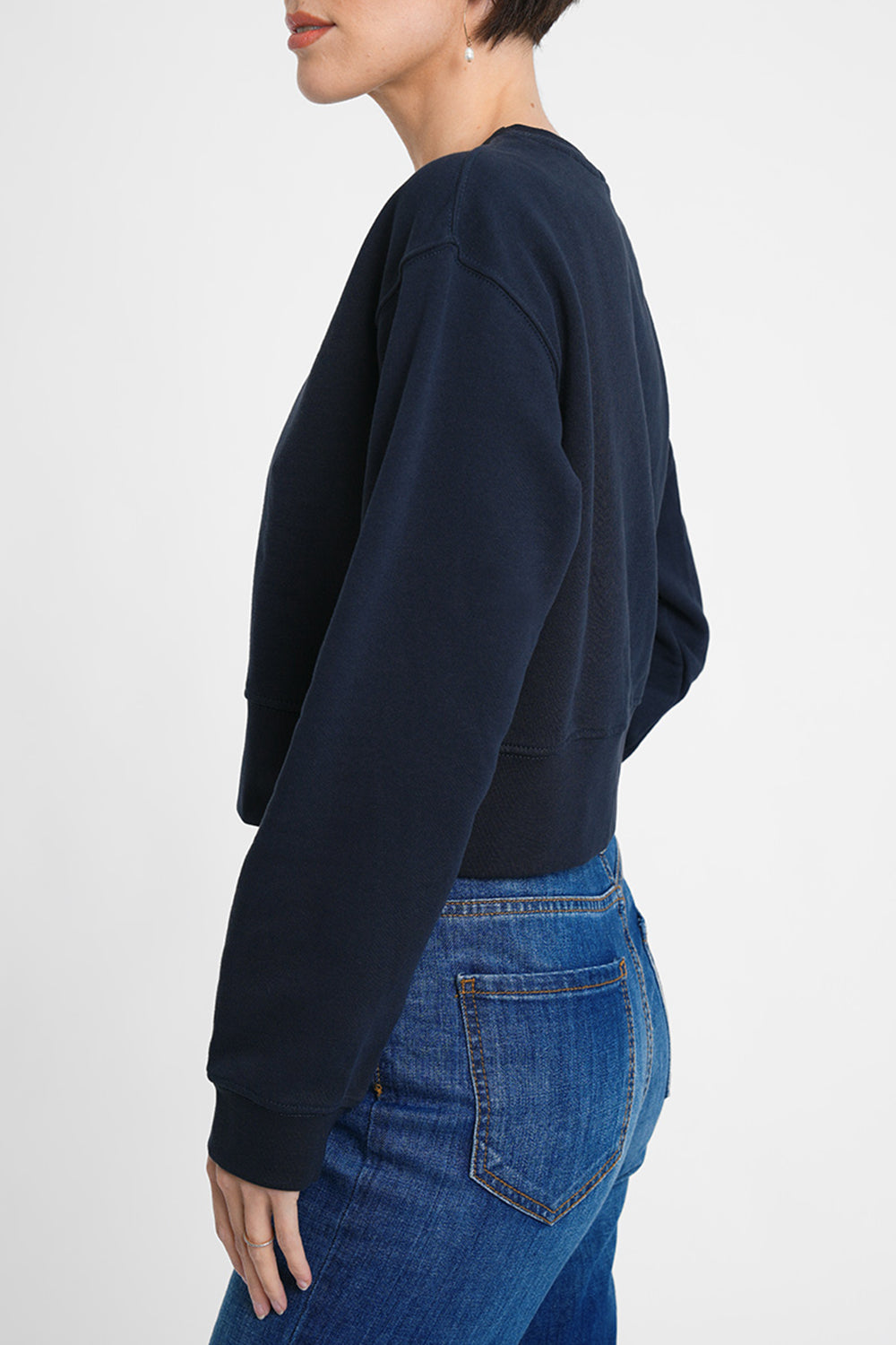 Tara Sweater - dark blue
