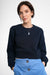 Tara Sweater - dark blue