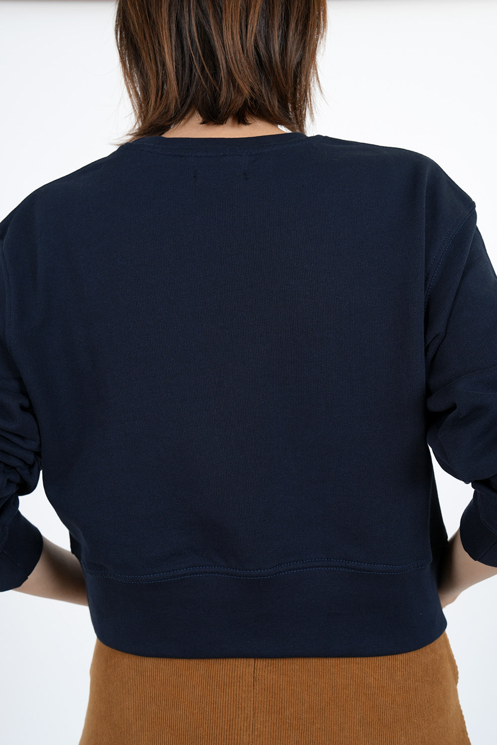 Tara Sweater - dark blue
