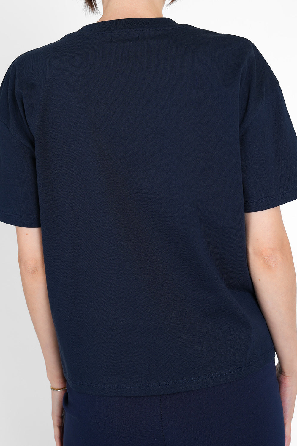 Tessa Organic Cotton Shirt - white